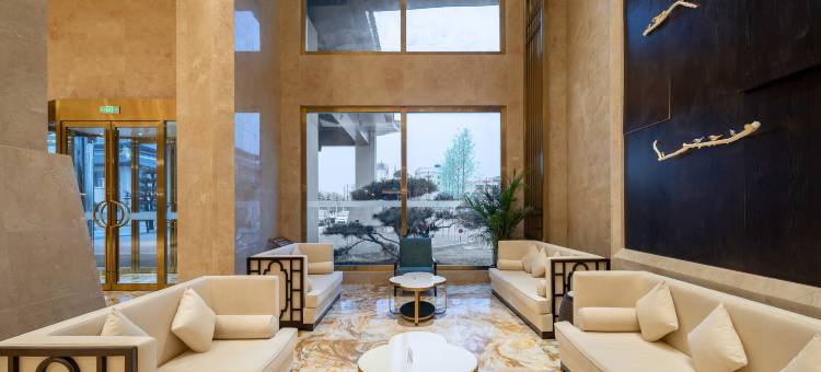 华景国际酒店(浚县政府古城店)图片