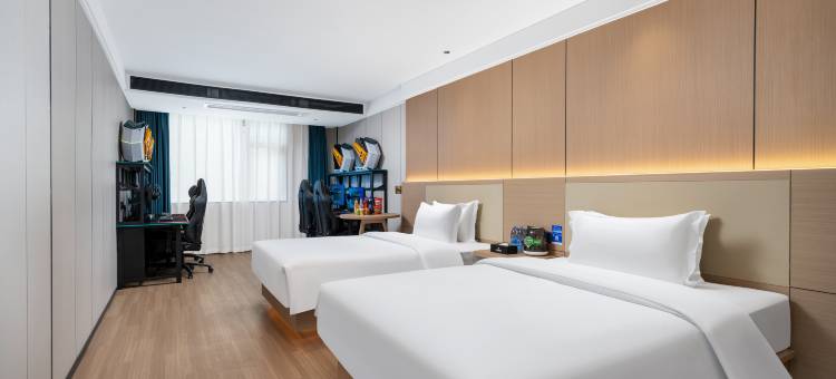 曼尔顿漫悦酒店(南宁火车站广西大学地铁站店)图片