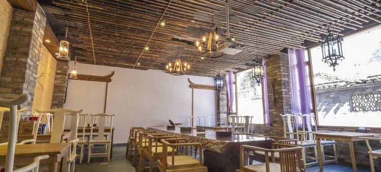 婺源南乡子·晓起揽月乡村生态度假酒店图片