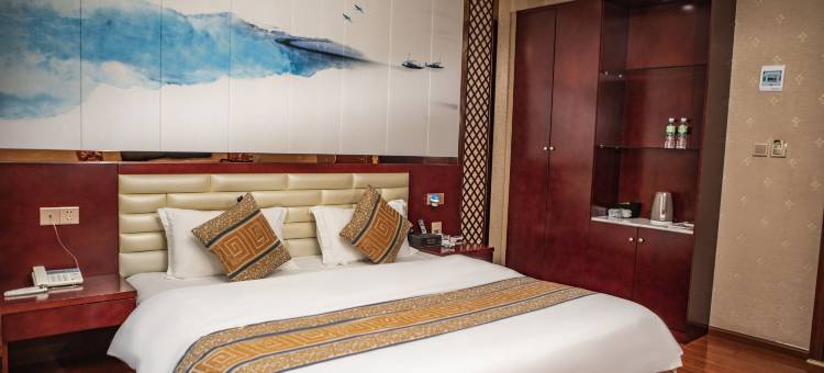 绿春绿东商务酒店图片