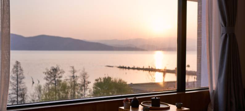 大理唯舍·Club观海景全端美宿(洱海才村码头店)图片