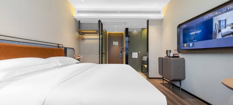 我店数科酒店(唐冶奥特莱斯店)图片