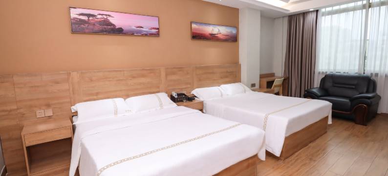 惠东吉洲酒店(黄埠店)图片