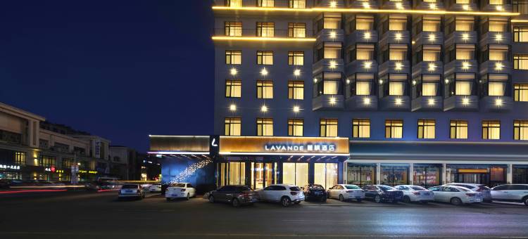 麗枫酒店(双鸭山宝清县中央大街店)图片