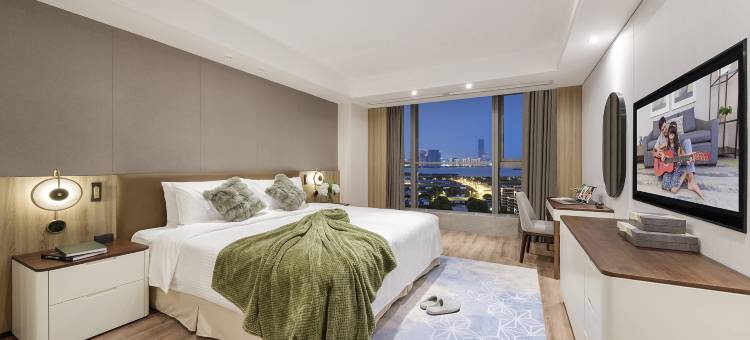 苏州盛捷苏州湾服务公寓图片