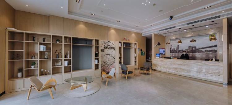 速8精选酒店(沭阳吾悦广场店)图片