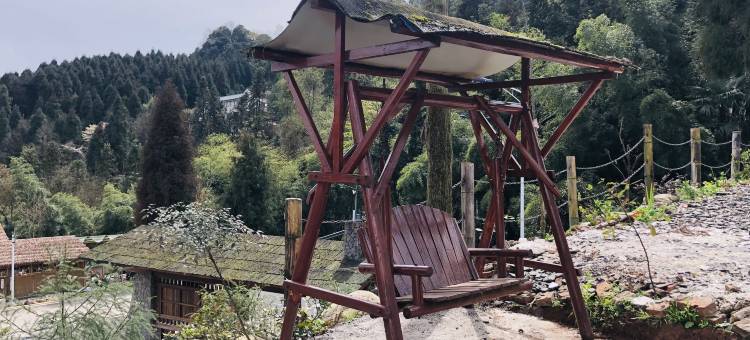 邛崃诗与远方民宿主题酒店图片