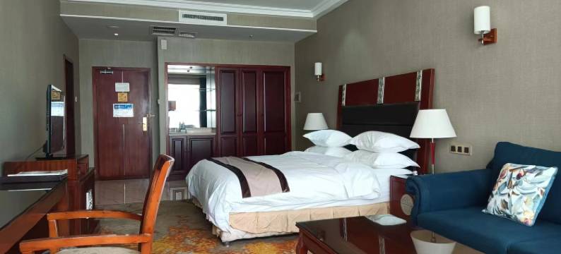 杭锦后旗河套宾馆图片