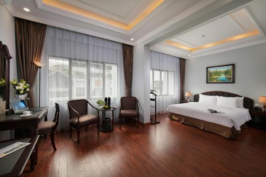 Halais Hotel Hotel Overview