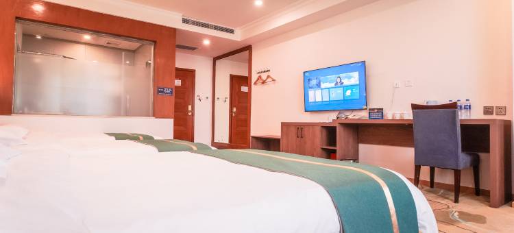 金晟商务酒店(房山长阳店)图片