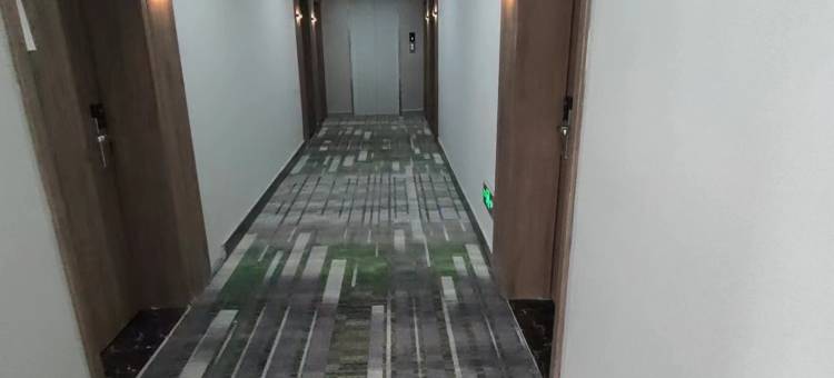 格林豪泰格盟酒店(山东国际会展中心店)图片