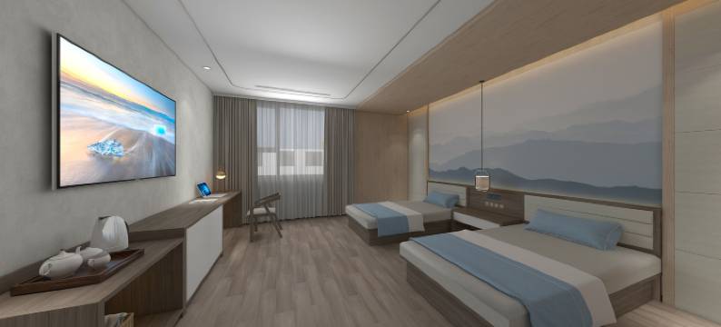 沁县两义轩酒店图片