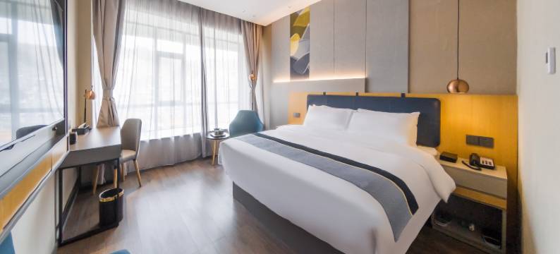 如家商旅酒店(百色隆林迎宾路汽车总站店)图片