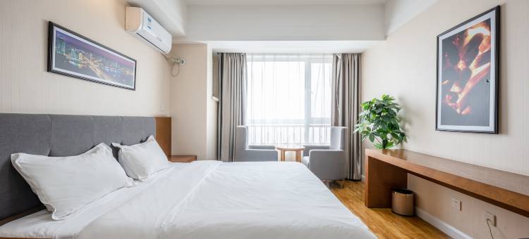 大连斯维登服务公寓(开发区万达广场)图片