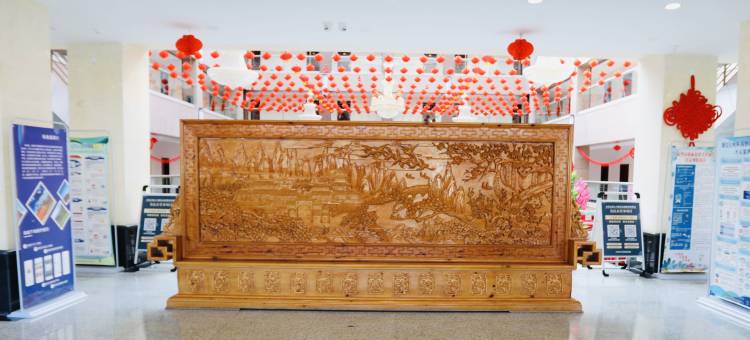 乌恰国际商务中心图片