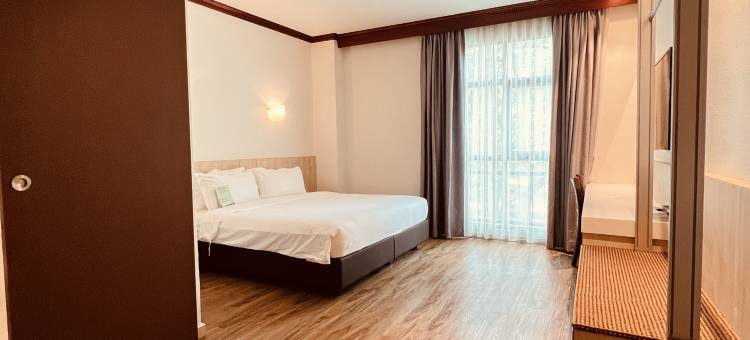 Park View Hotel Singapore图片