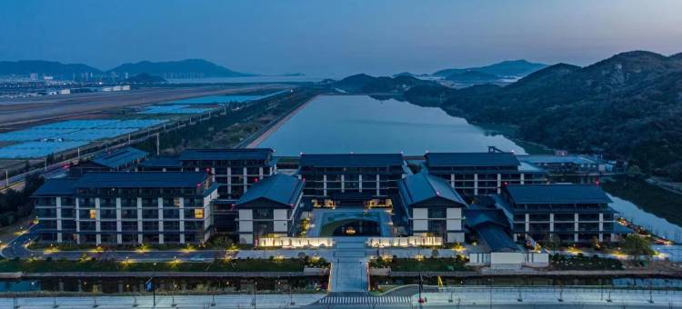 朱家尖瑞悦度假酒店(蜈蚣峙码头普陀山机场店)图片