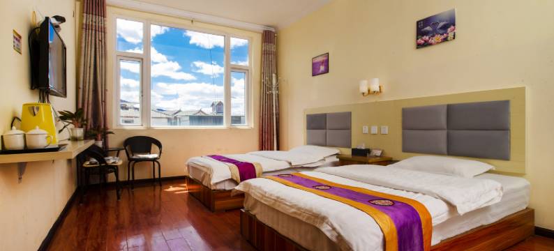 客宜居酒店图片