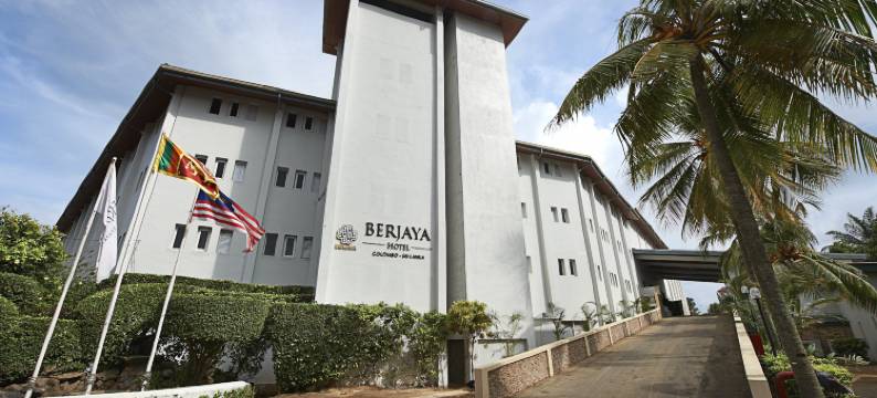 贝嘉雅·科伦坡(Berjaya Hotel Colombo)图片