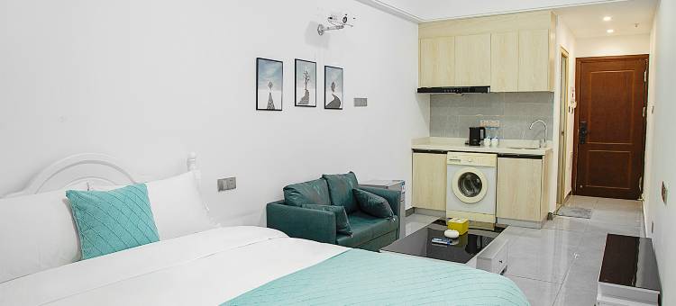 梵星假日公寓(东莞麻涌嘉荣购物广场店)图片