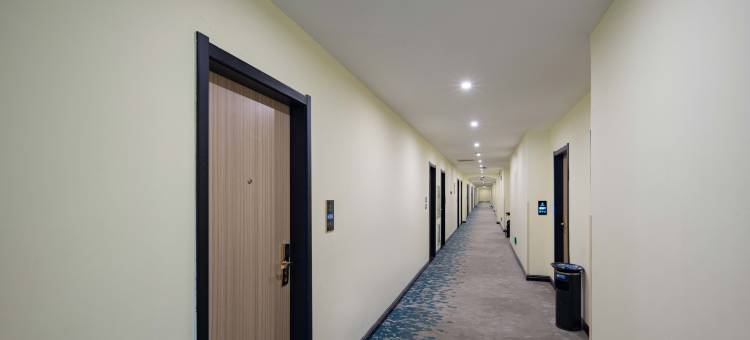 格林豪泰智选酒店(景德镇陶阳里人民广场店)图片