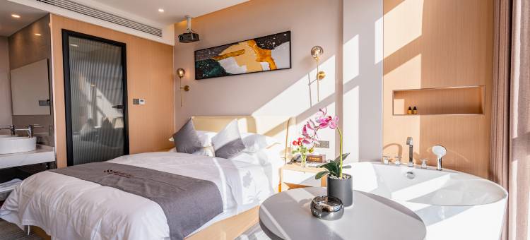 建始香格拉假日酒店(恩施地心谷店)图片