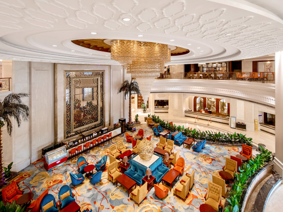 昆山隆祺国际饭店