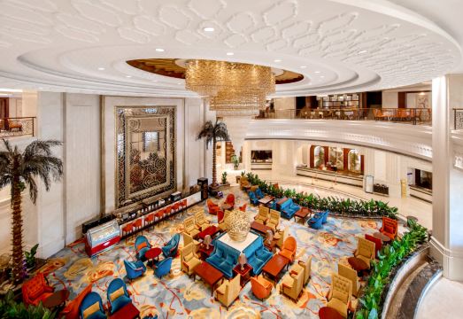 广州山水时尚酒店（花都店）外观图