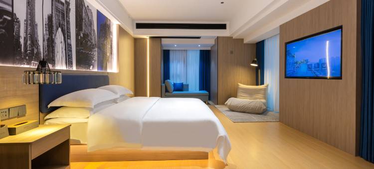 美澜主题公寓(美的总部北滘公园地铁站店)图片