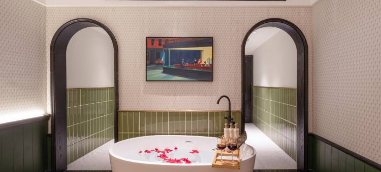 LBED设计师S酒店(苏州观前街拙政园店)图片