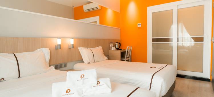 吉隆坡旺沙玛珠正典酒店(Orange Premier Hotel Wangsa Maju)图片