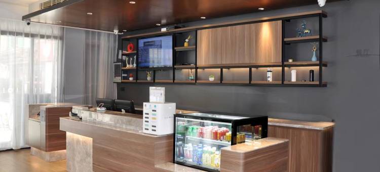 都尚酒店(阳谷谷山路店)图片