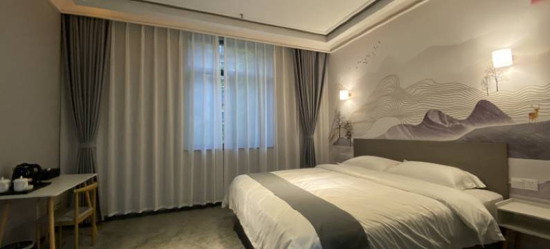 浏阳鑫岸假日酒店图片