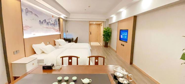 泰越国际大酒店(泰州高港店)图片