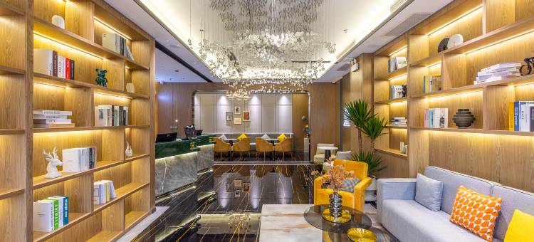 万澳酒店(兰州火车站邮电大楼地铁站店)图片