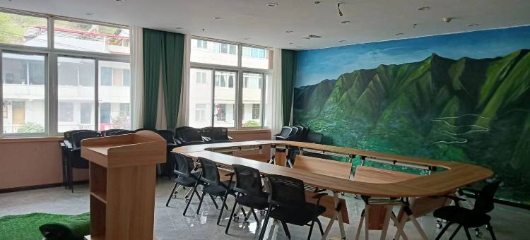 都市花园酒店(恩施双河硒源小镇店)图片