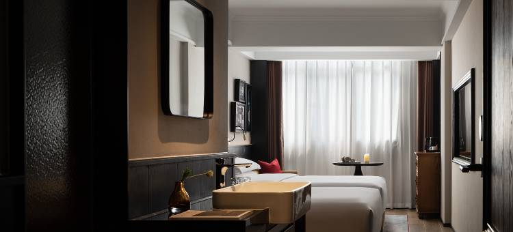 戴斯精选温德姆酒店(长沙五一广场黄兴广场地铁站店)图片