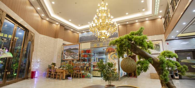 惠东威达酒店图片