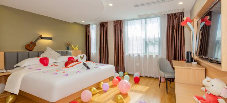 郴州乐巢风雅酒店(五岭广场店)图片