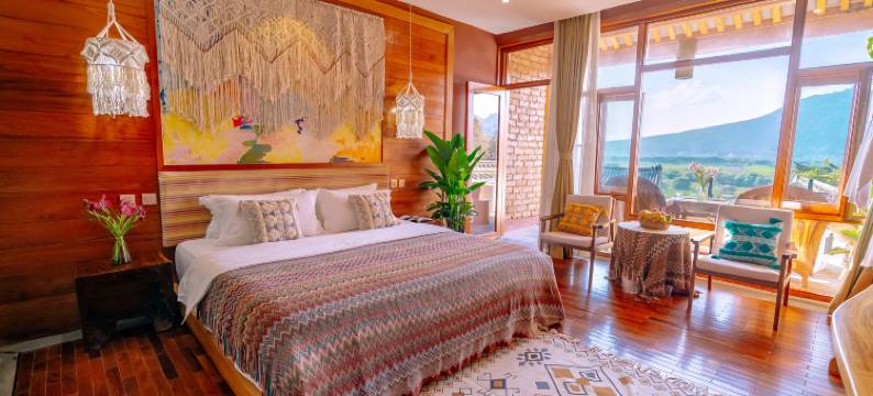 腾冲花处·全景度假客栈图片