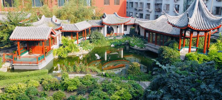 北京月坛宾馆图片