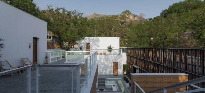 沂蒙宿集·书舍(蒙山百花峪景区店)图片