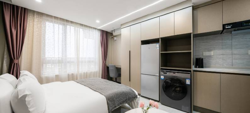 果迪酒店(上海航头地铁站店)图片