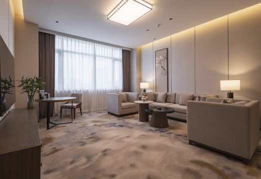 Cangzhou Canal Guest Hotel Hotel Overview