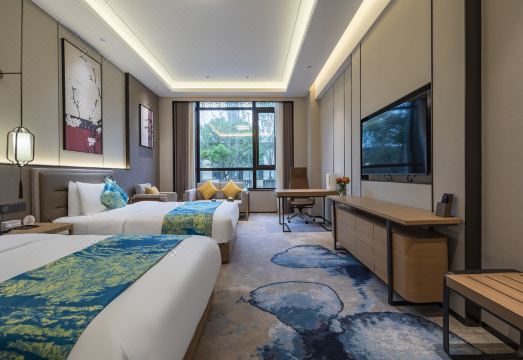 Cangzhou Canal Guest Hotel Hotel Overview