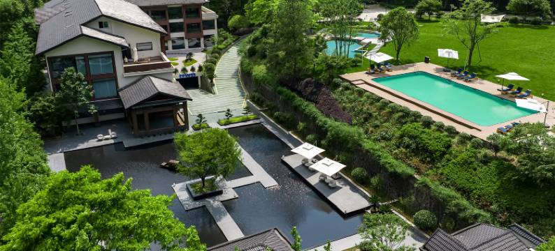 建德谷雨山居民宿(千岛湖情人谷好运岛景区店)图片