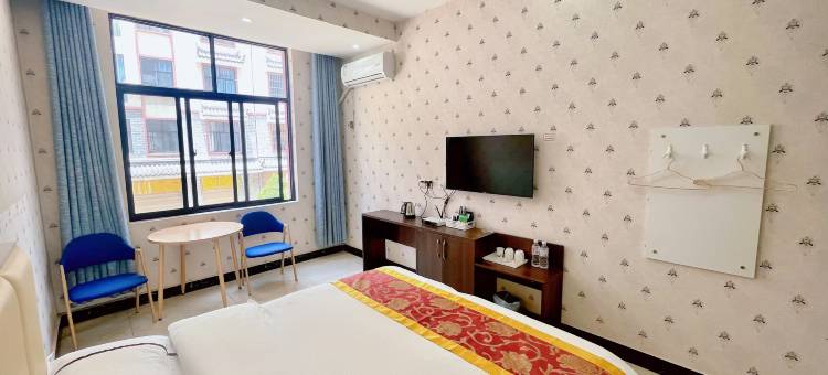 南华竹亭酒店图片