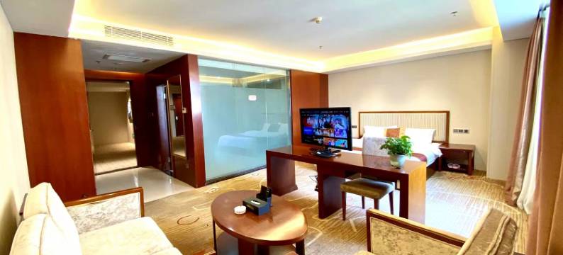 汕尾金银湾商务酒店图片