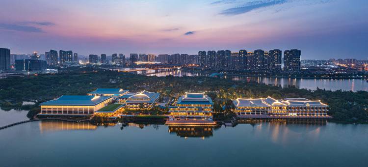 厦门五缘水乡酒店(湿地公园店)图片