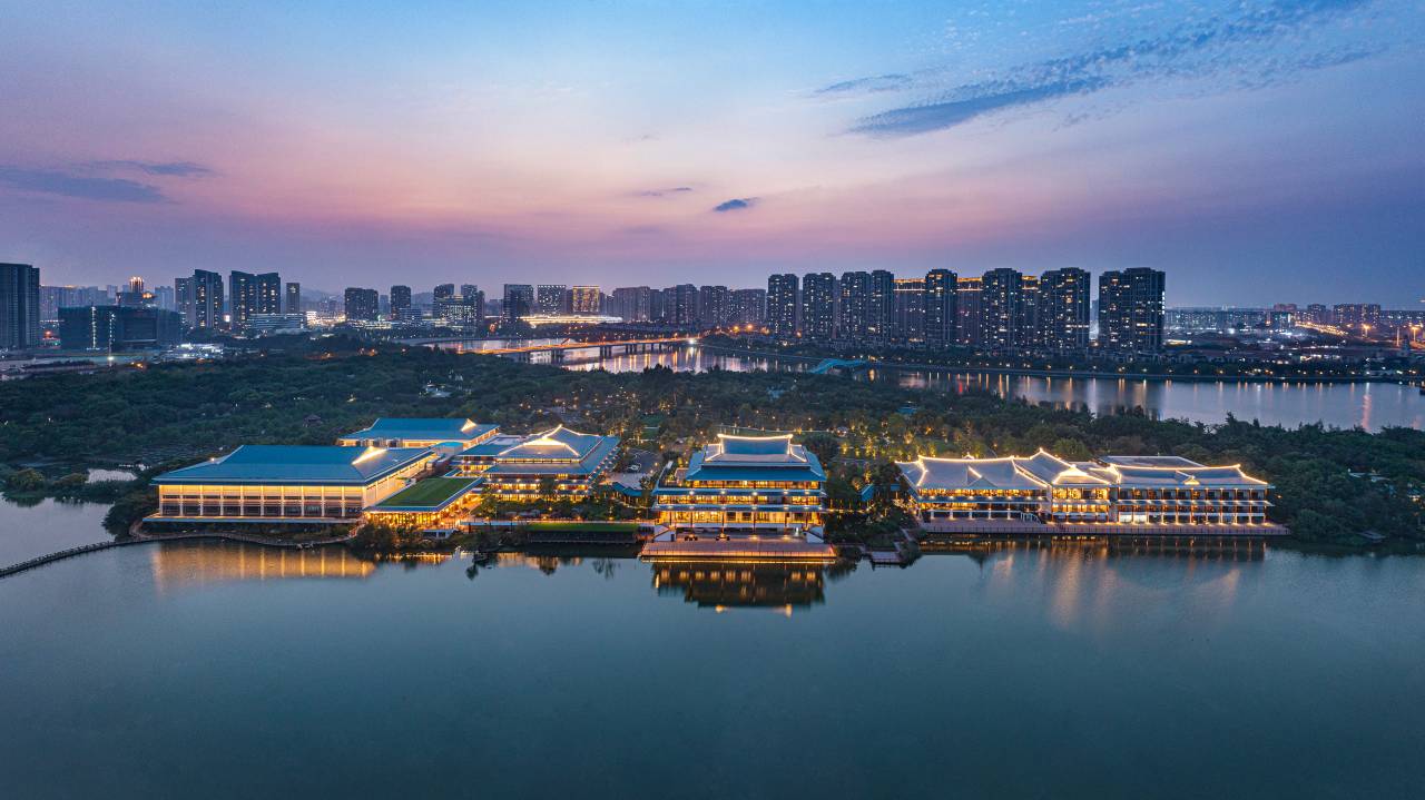 厦门五缘水乡酒店(湿地公园店)图片